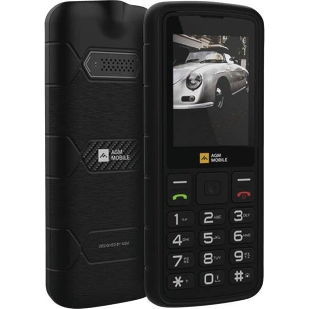 AGM by beafon M9, Outdoor Feature Phone 4G