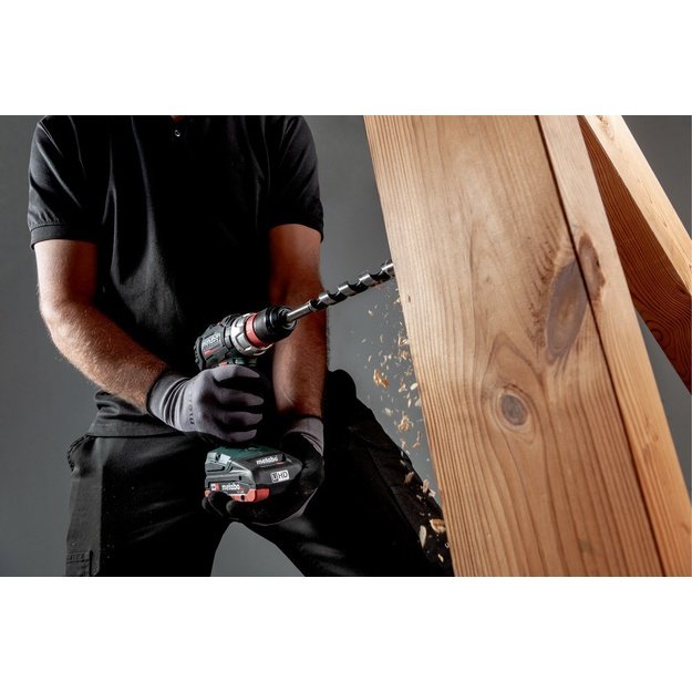 Metabo BS 18 LT BL Q 2100 RPM 1.3 kg Black, Green, Red