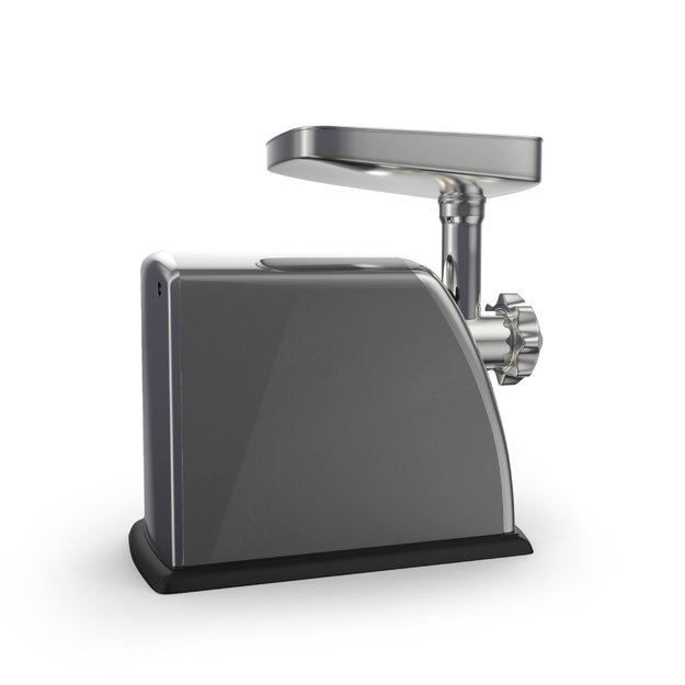 Brock MG 1601 SS Meat Grinder 1400W, Red/Steel