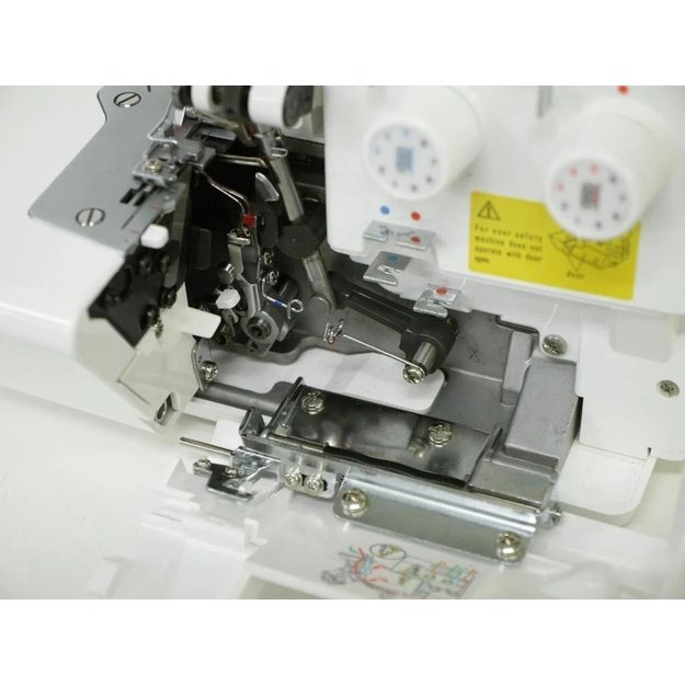 Overlokas JUKI MO-654DEN