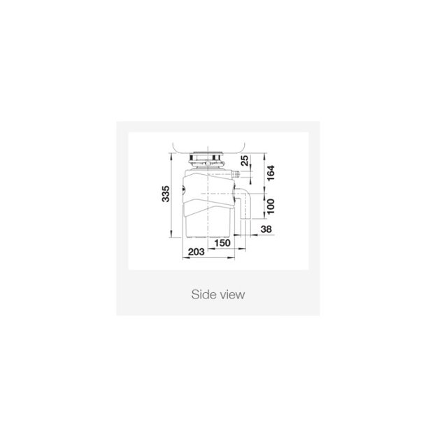 BLANCO FWD Max 526648