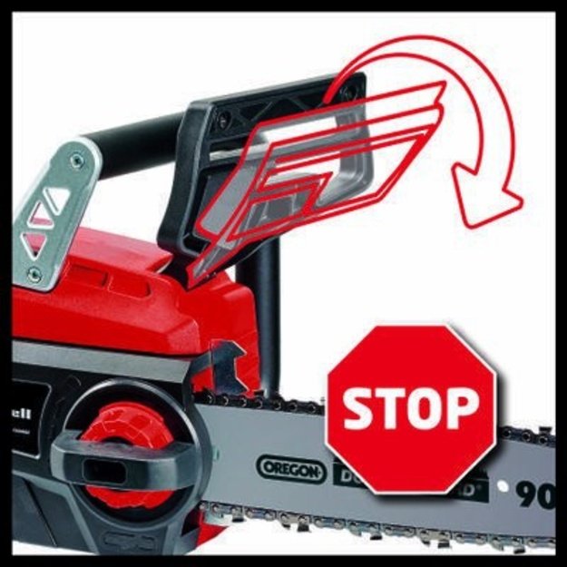 EINHELL CHAINSAW GE-LC 18 Li 3Ah