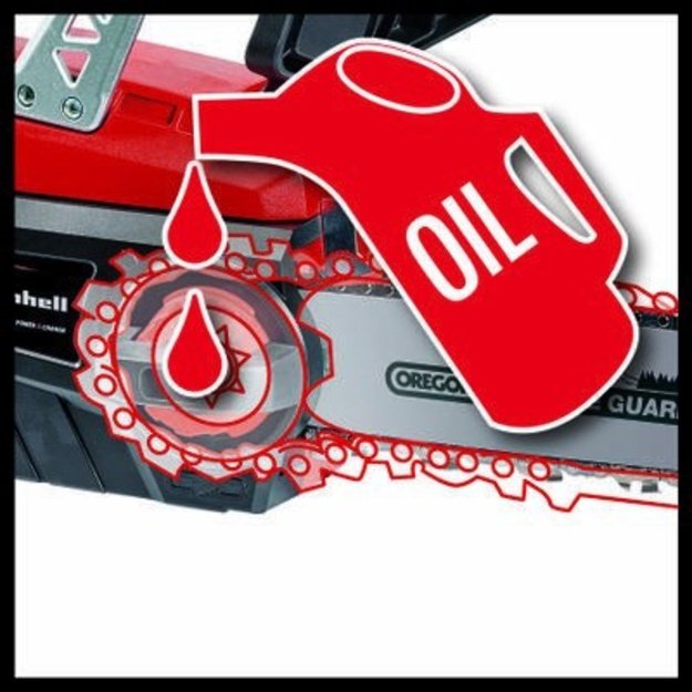 EINHELL CHAINSAW GE-LC 18 Li 3Ah