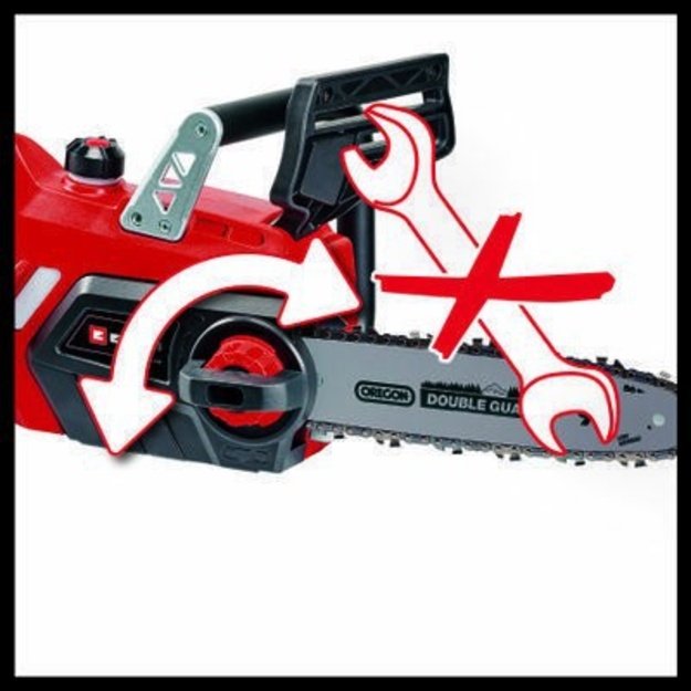 EINHELL CHAINSAW GE-LC 18 Li 3Ah