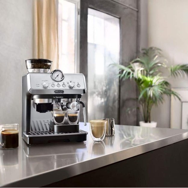 De&rsquo;Longhi Dedica Arte EC9155.MB Semi-auto Espresso machine 2.5 L