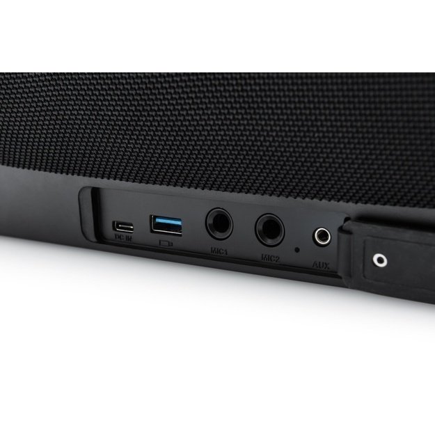 JVC Bluetooth speaker XS-E934B black