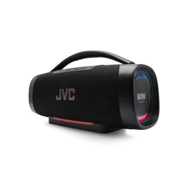 JVC Bluetooth speaker XS-E934B black
