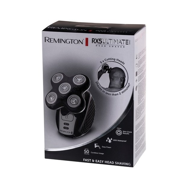 Remington XR1500 Black