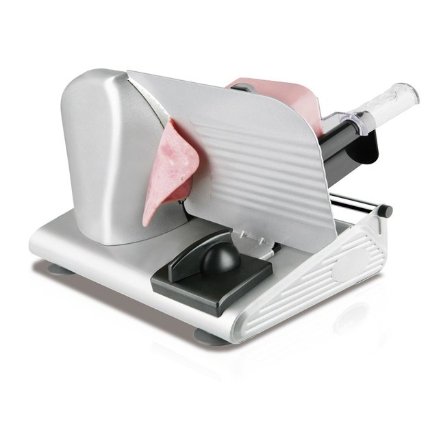 Taurus Cutmaster slicer Electric 150 W Black, Stainless steel