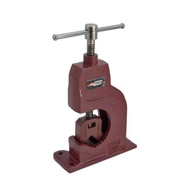 AWTOOLS HYDRAULIC STANDPIPE VISE 3 