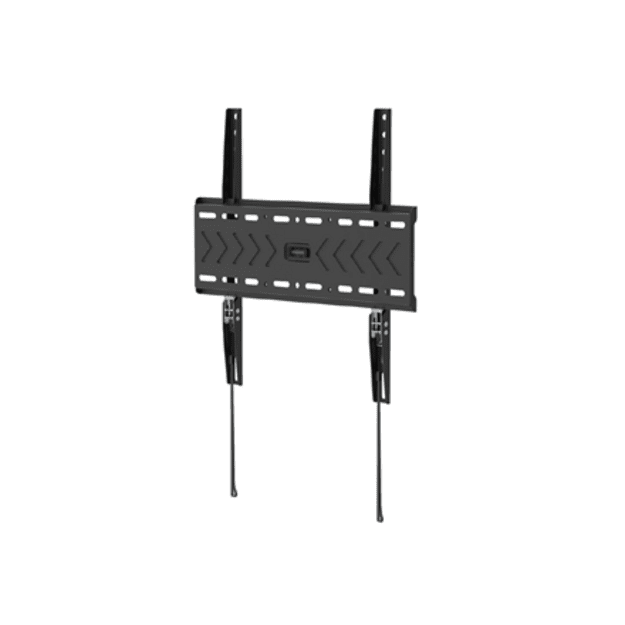 Visaro Wall mount | WMF75 Flat TV Mount | 43-75   | Maximum weight (capacity) 45 kg | Black