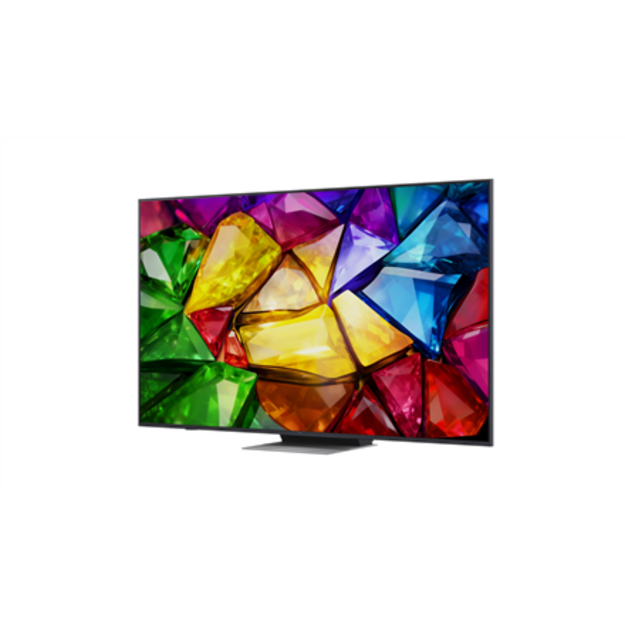 LG 4K evo AI Mini RGB TV | 75MRGB87B3B | 75 | Smart TV | webOS | UHD | Black