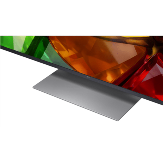 LG 4K evo AI Mini RGB TV | 75MRGB87B3B | 75 | Smart TV | webOS | UHD | Black