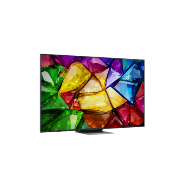 LG 4K evo AI Mini RGB TV | 75MRGB87B3B | 75 | Smart TV | webOS | UHD | Black