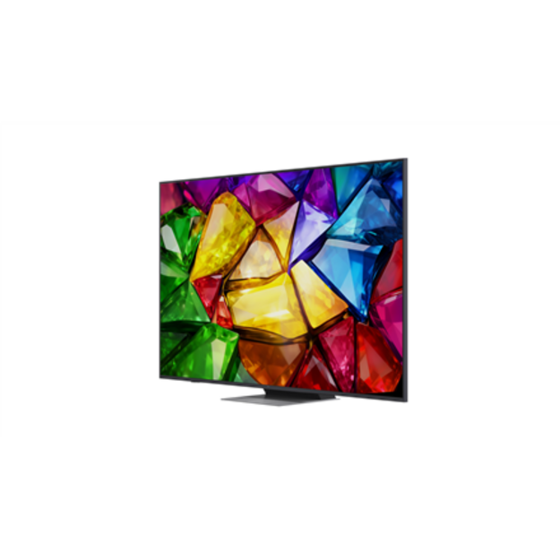 LG 4K evo AI Mini RGB TV | 75MRGB87B3B | 75 | Smart TV | webOS | UHD | Black