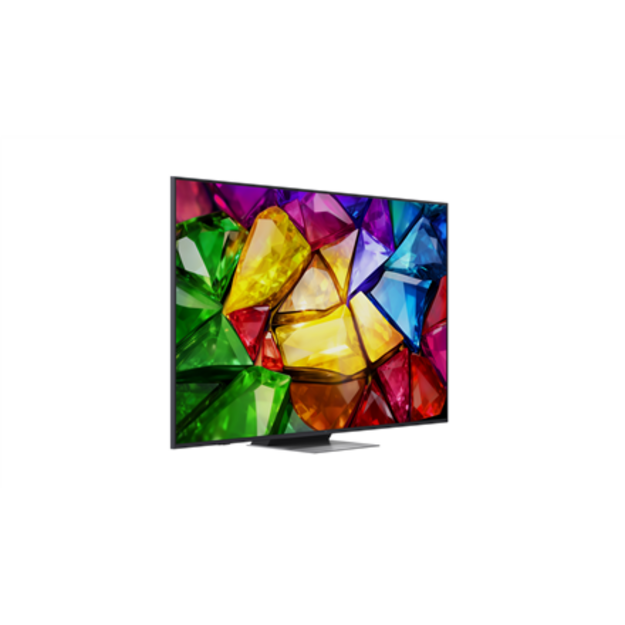 LG 4K evo AI Mini RGB TV | 75MRGB87B3B | 75 | Smart TV | webOS | UHD | Black