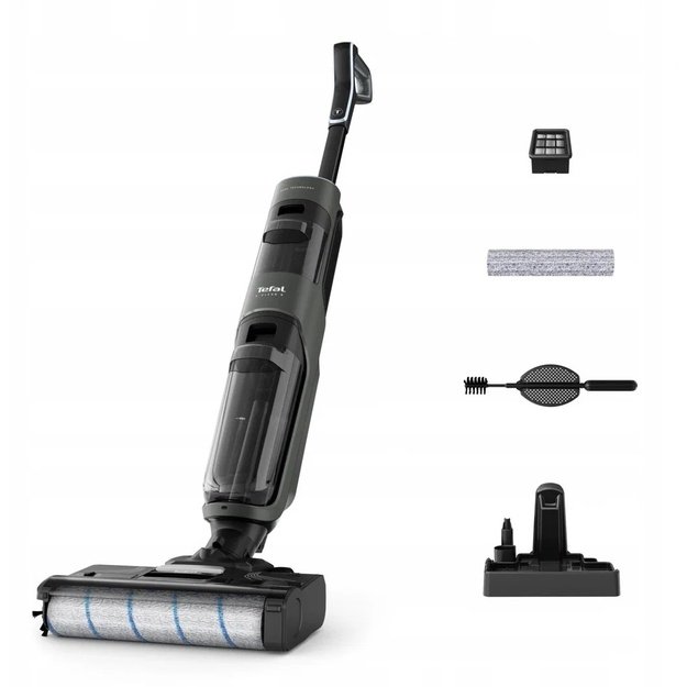 Belaidis dulkių siurblys Tefal X-Clean 4, GF5035F0