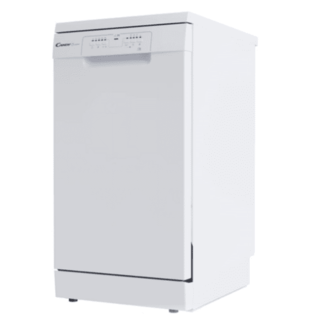 Candy Dishwasher | CDPH 2L1049W-01 | Free standing | Width 45 cm | Number of place settings 10 | Number of programs 5 | Energy e