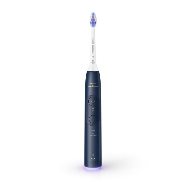 Philips Series 6100 HX7403/01 Rechargeable Sonic Electric Toothbrush