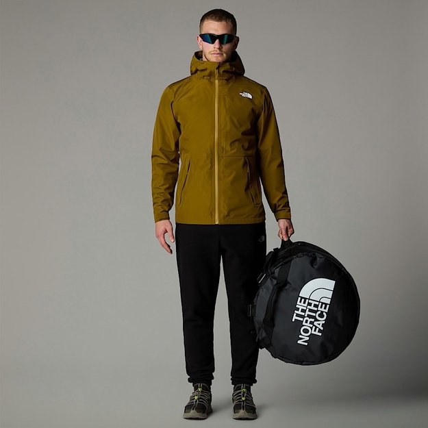 The North Face Base Camp duffel bag 150 L Nylon, Polyester Black