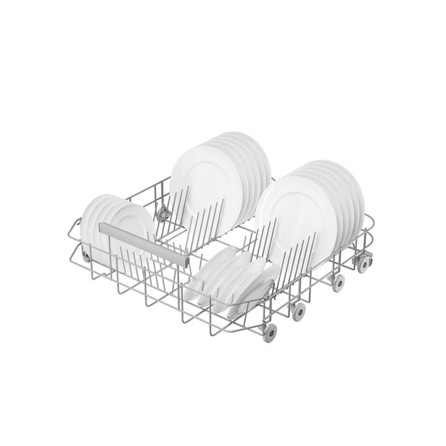 Electrolux E62LD100S Fully built-in 13 place settings