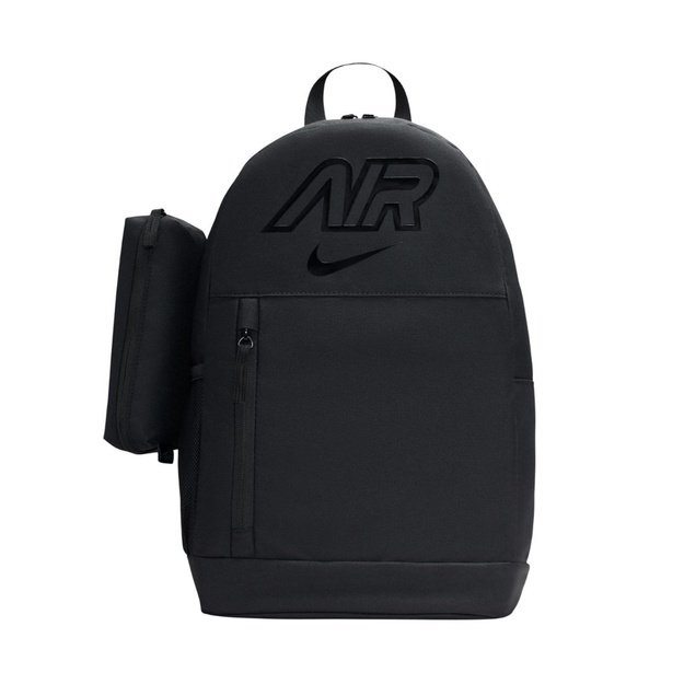 Nike Elemental Backpack black + pencil case black HV6607 010