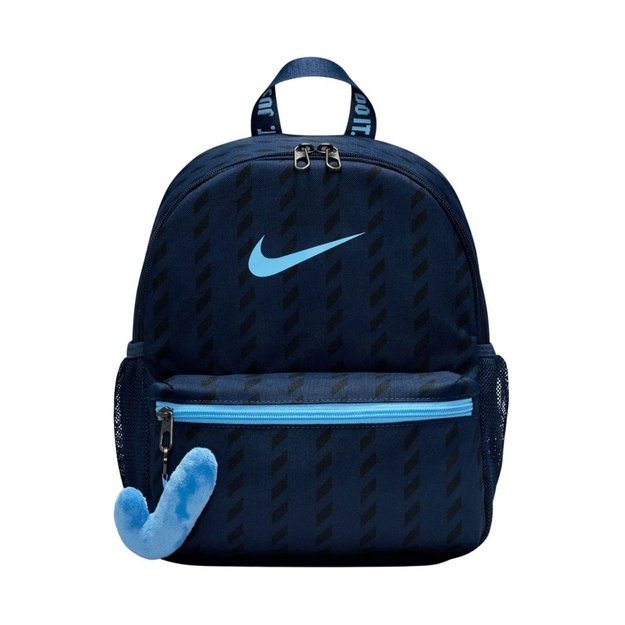 Children s backpack Nike JDI mini navy IO1530 410
