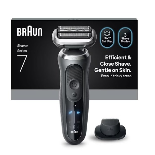 BRAUN 72-G1200S