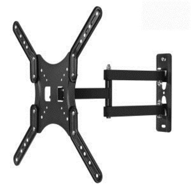 Mount wall for TV Maclean MC-759 (Wall, 13  - 55 , max. 30kg)