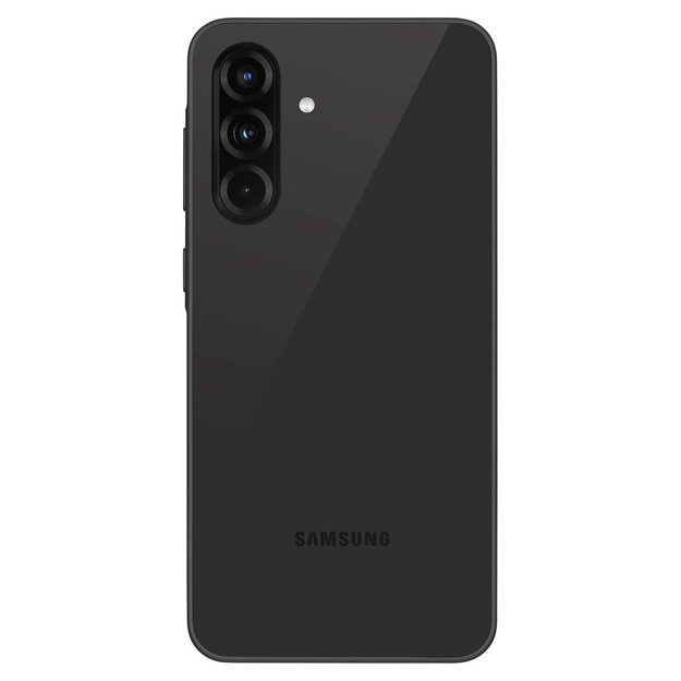 Samsung Galaxy A36 17 cm (6.7 ) Dual SIM Android 15 5G USB Type-C 6 GB 128 GB 5000 mAh Black