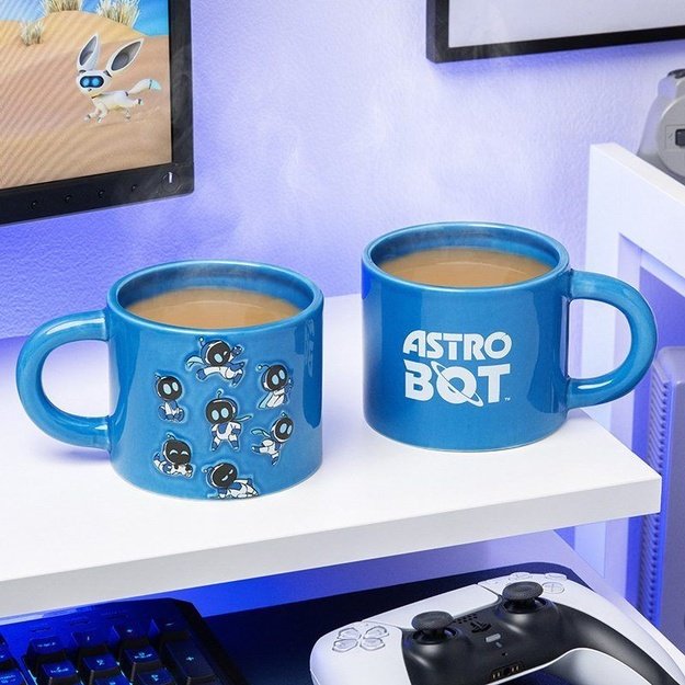 Paladone Astrobot Embossed Mug