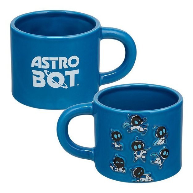 Paladone Astrobot Embossed Mug