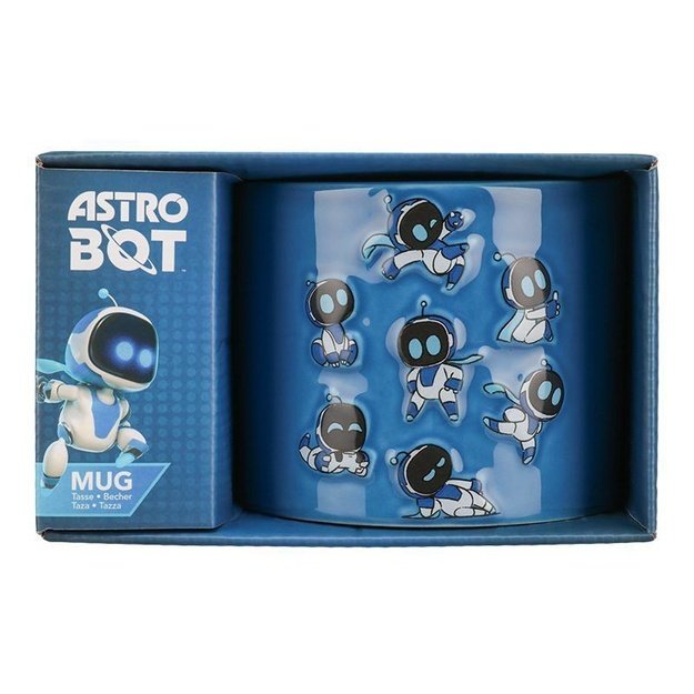 Paladone Astrobot Embossed Mug