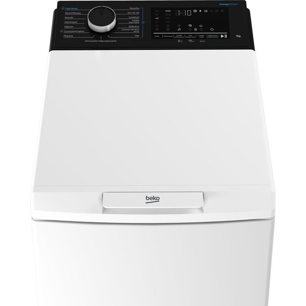 Skalbyklė BEKO TB721DBVESPL