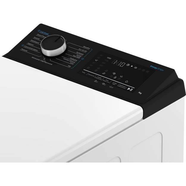 Skalbyklė BEKO TB721DBVESPL