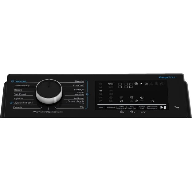 Skalbyklė BEKO TB721DBVESPL