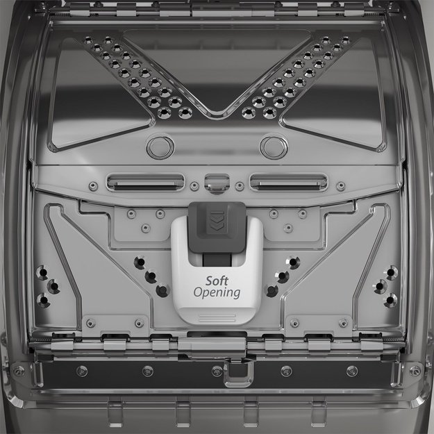 Skalbyklė BEKO TB721DBVESPL