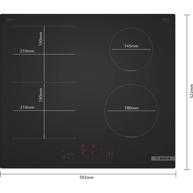 BOSCH PVS61AHC1E