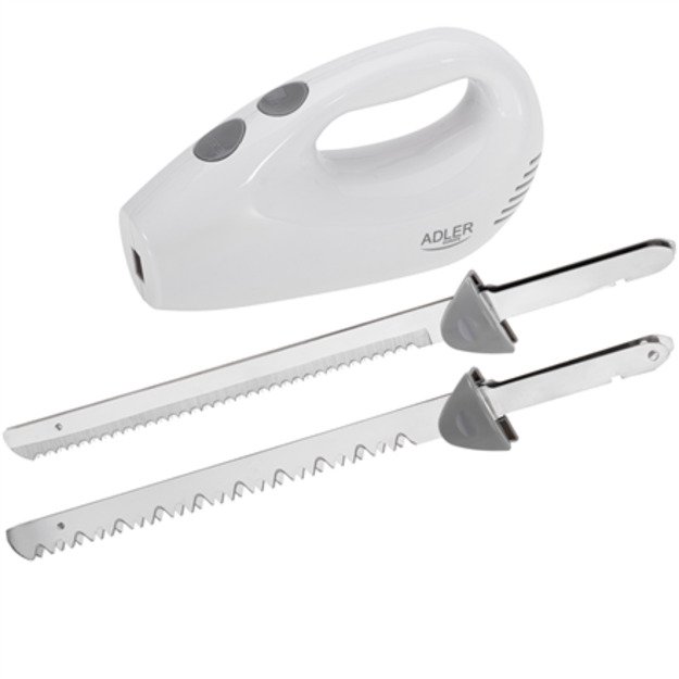 Adler | Electric Knife | AD 4512 | White 3