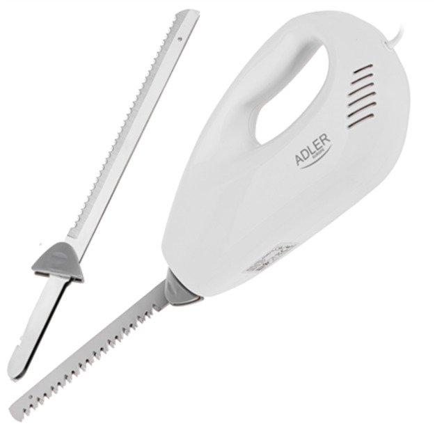 Adler | Electric Knife | AD 4512 | White 4