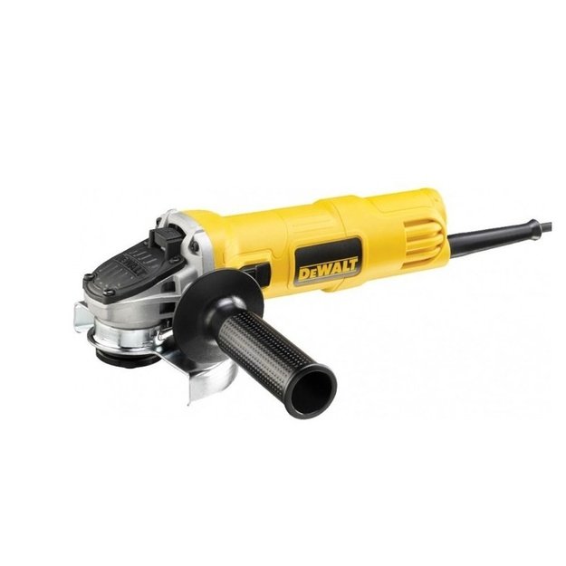 Kampinis &scaron;lifuoklis DEWALT DWE4057 800W, 125mm
