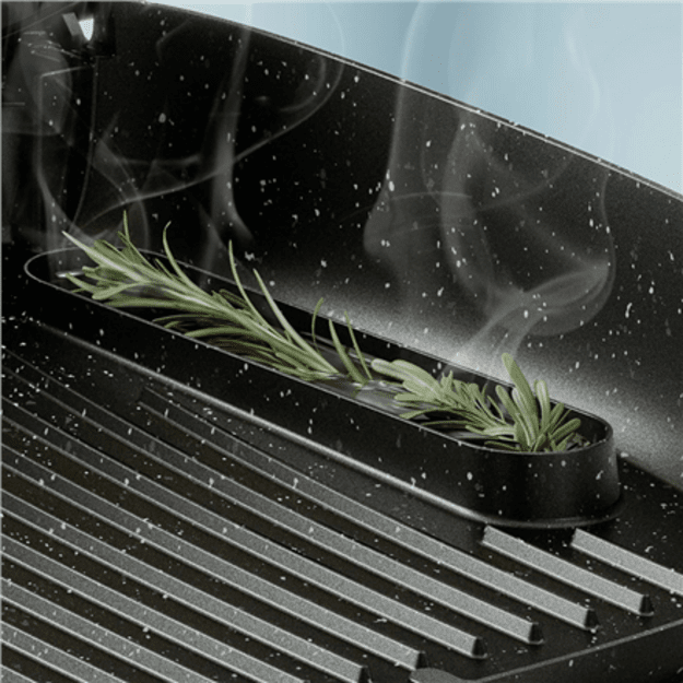 Philips HD6212/90 contact grill