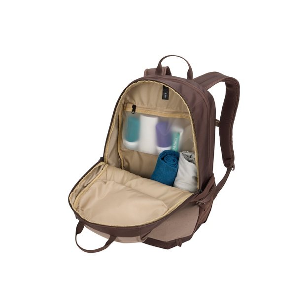 Thule EnRoute | Backpack | Tinted Taupe/Nuanced Brown