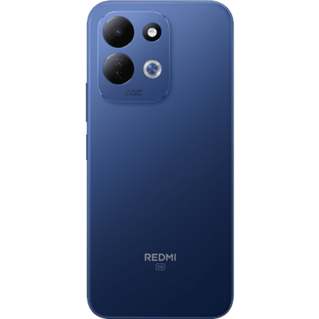 Xiaomi Redmi 17 5G | Blue | 6.9   | LCD | 1600 x 720 pixels | Qualcomm | Snapdragon 4 Gen 5 | Internal RAM 4 GB | 128 GB | Dual 