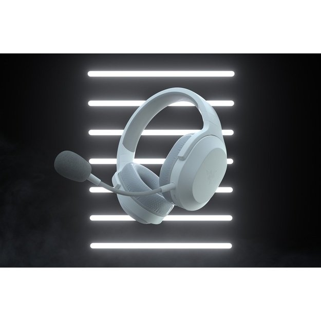 RAZER BARRACUDA X W/L HEADSET WHITE