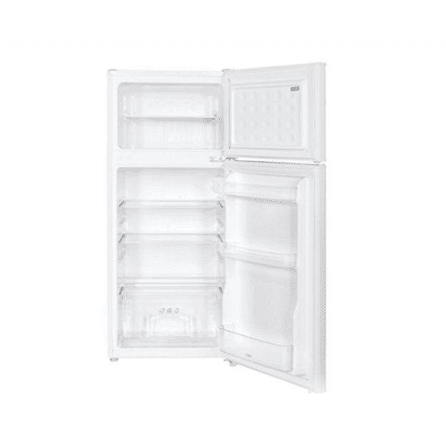 Candy Refrigerator | CDH1S313EW | Energy efficiency class E | Free standing | Double Door | Height 114 cm | Fridge net capacity