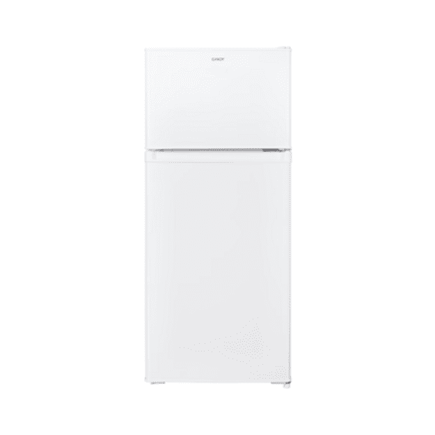 Candy Refrigerator | CDH1S313EW | Energy efficiency class E | Free standing | Double Door | Height 114 cm | Fridge net capacity