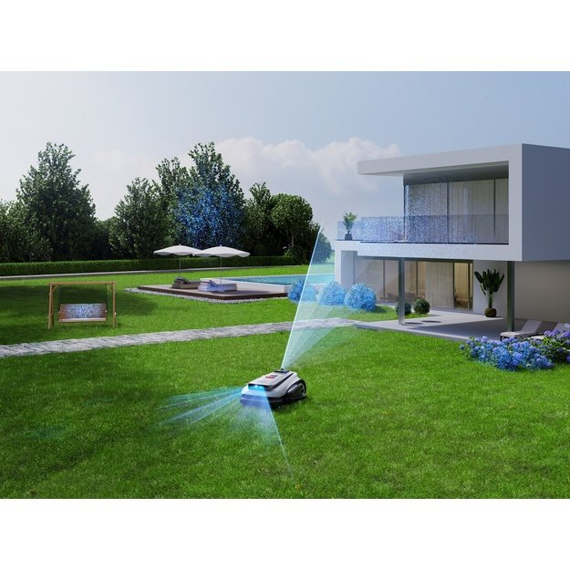 ROBOTNIIDUK ECOVACS GOAT LIDAR PRO A1600