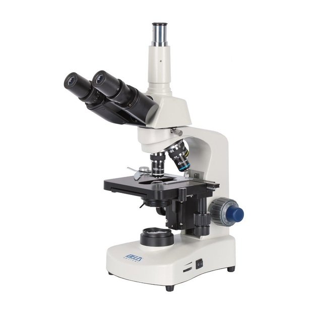 Delta Optical Genetic Pro Trino Microscope