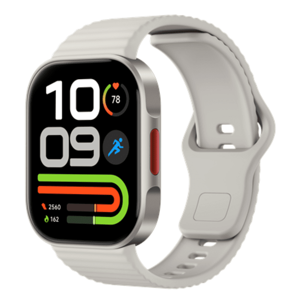 Xiaomi Watch 6 Lite | Smart watch | AMOLED | 1.96  | Waterproof | Steel Gray